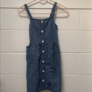 Epic Threads cotton dress in blue size Large